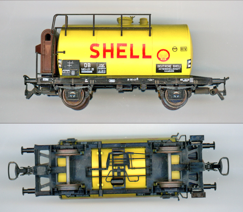 KleinModellBahn 5051